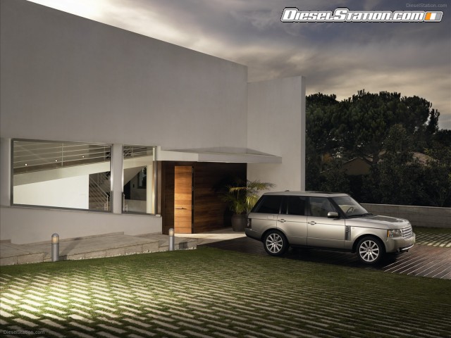 Land Rover 2010 Range Rover Picture #20 Land Rover 2010 Range Rover Picture #20